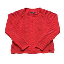 Joules Seaford Jumper Red