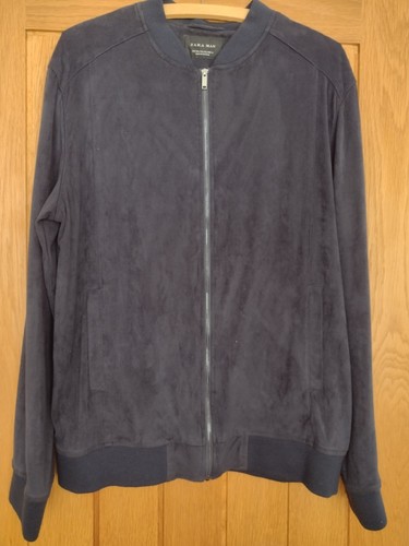 Zara man faux - man,