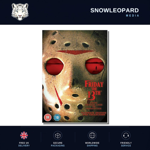 Friday the 13th - the, 8