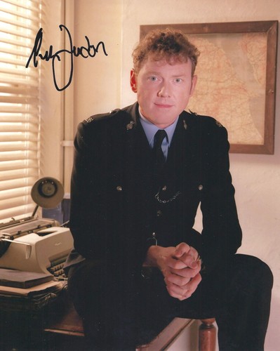 Mark jordon signed 8x10 - mark,