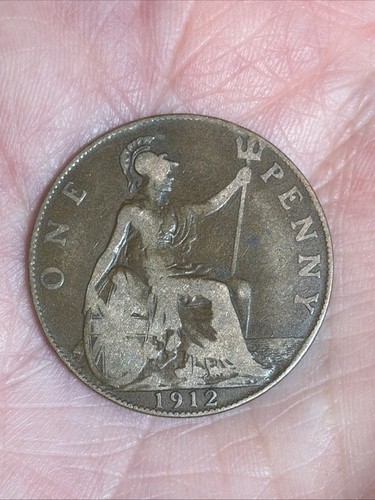 1912 king george - 1912,