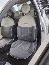 FRONT SEAT LH FIAT 500 MK4