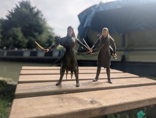 The hobbit bridge direct - the,