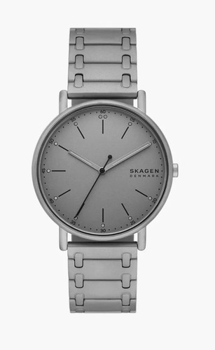 Skagen signatur three hand - signatur, three-hand