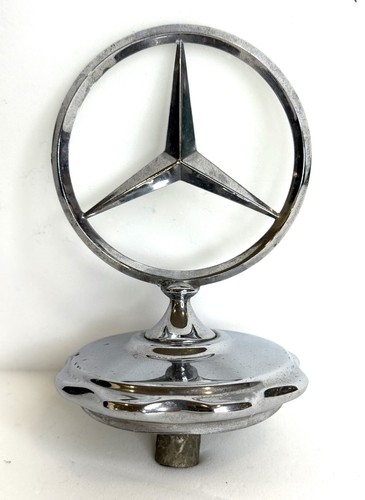 Mercedes bonnet front grill - bonnet,