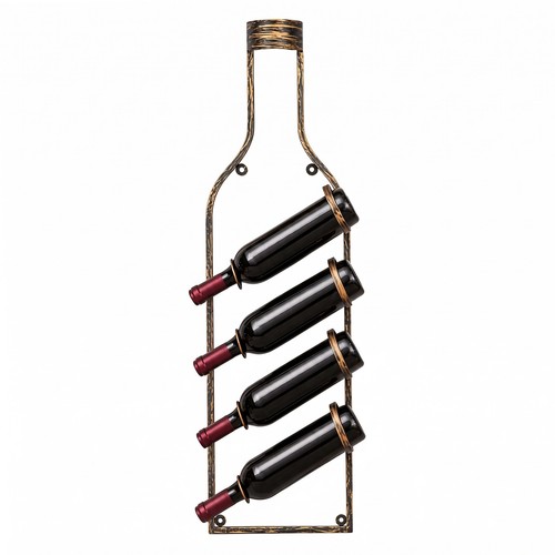 Tier wall mounted wine - wall,