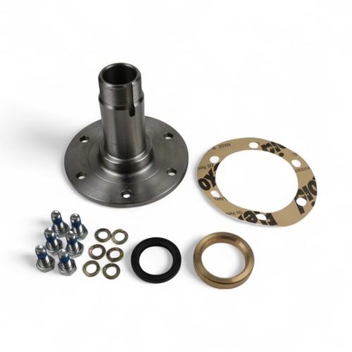Rdx front stub axle - rdx, kit