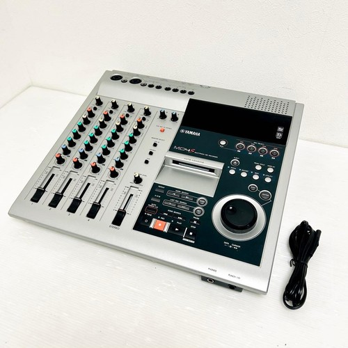 Md4s multitrack minidisc - md4s,