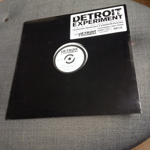 The detroit experiment - detroit,