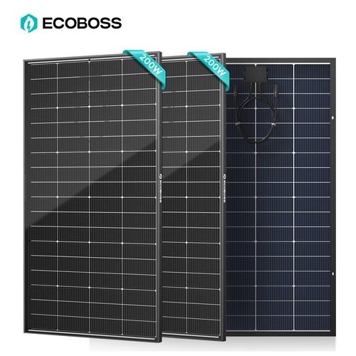 Ecoboss 2pack 200w type 16bb - 2pack, n-type