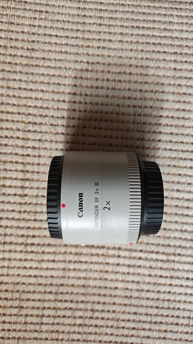 Canon extender iii - 2x,