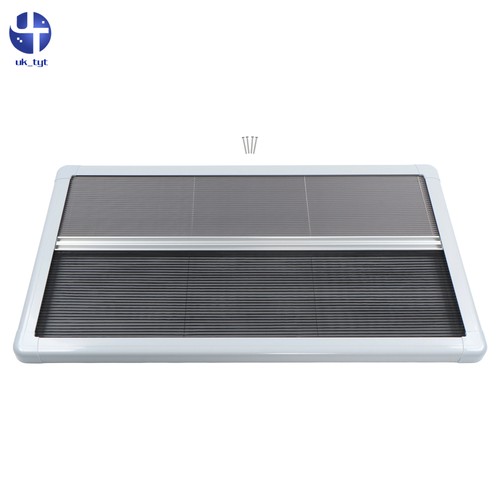 Motorhome blind flyscreen - motorhome,