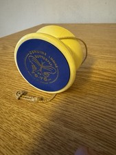 VINTAGE LUMAR BUTTERFLY YO-YO, NUMBER 77 - VGC w/ Original String