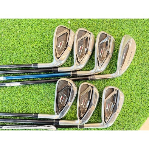 Taylormade 7pc iron - 7pc,