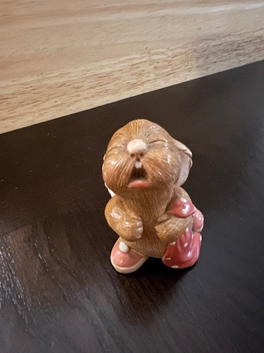 Pendelfin barney crying bunny - pendelfin,