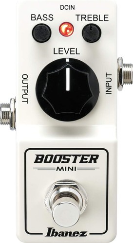 Ibanez btmini mini booster - ibanez,
