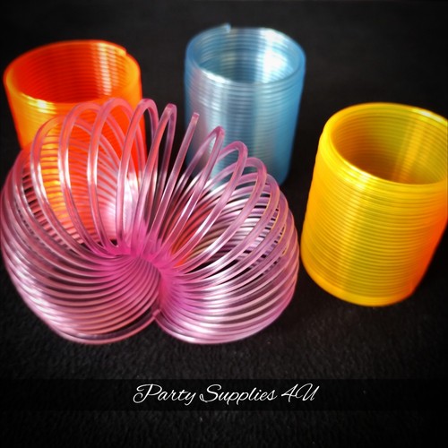 4pk mini neon - 4pk, slinky