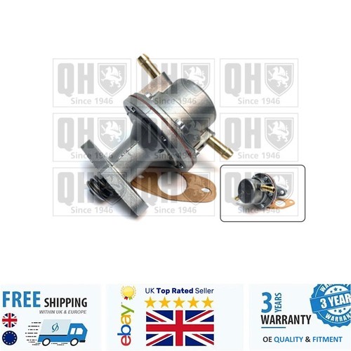 Fuel pump for reliant scimitar - fuel,