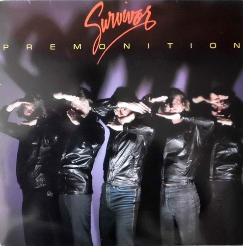 Survivor premonition lp - premonition,