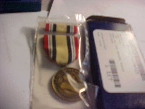Iraq campaign medal with - campaign,