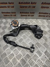 Vauxhall Corsa E Seat Belt