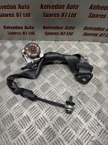 Vauxhall corsa seat belt - vauxhall,