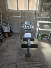 Joe Weider 205 Folding Weight