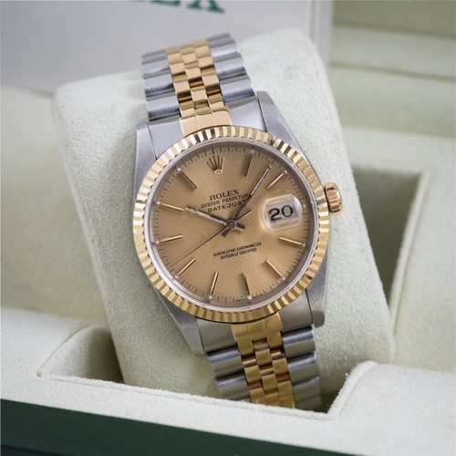 Rolex datejust 36mm 16233 - datejust,