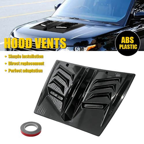 Universal gloss black - 2x, car