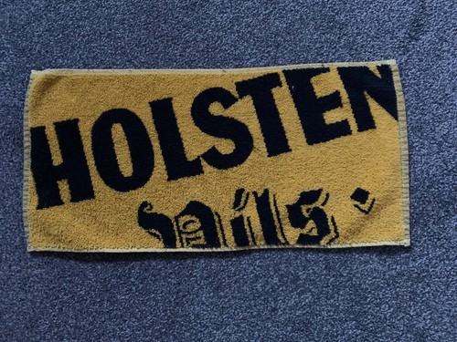 Vintage holsten pils beer - vintage~holsten, pils~beer