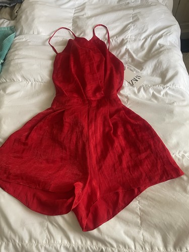 Zara play suit - zara,