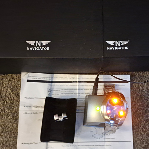 Zeon tech navigator nil3617 - navigator,