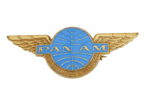 Vintage mcm pan junior - vintage,