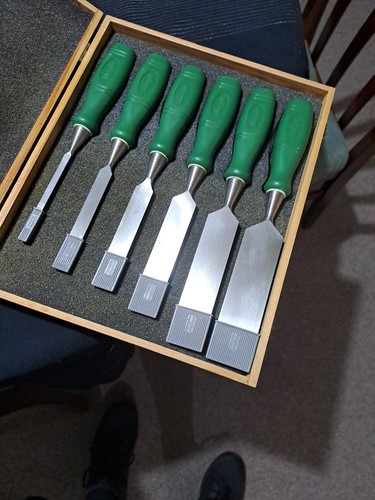 Set green record marples - set, 6