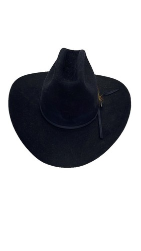 Vintage stetson cowboy hat - vintage,