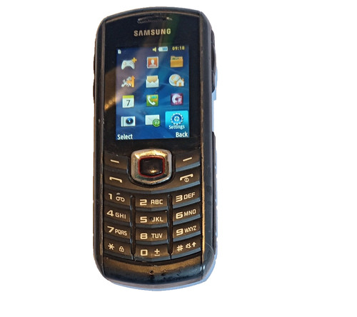 Samsung b2710 mobile - samsung, phone