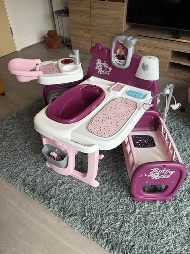 Smoby baby nurse - smoby, play