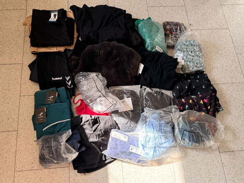 Job lot bundle mixed - job,