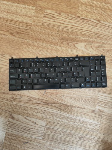 Clevo stone laptop - rm,