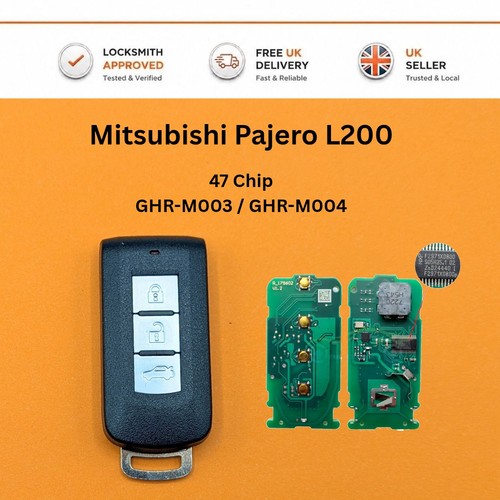Smart key for - smart,