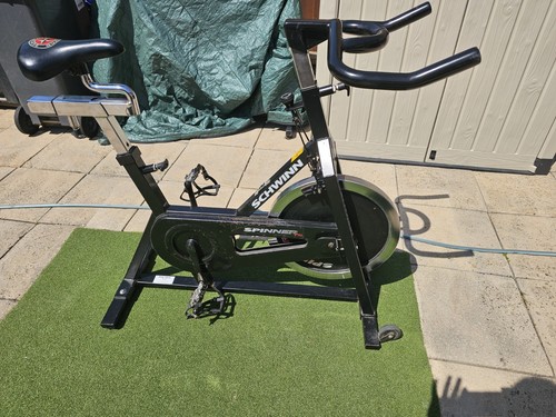 Schwinn spin bike - schwinn, bike,