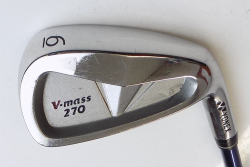 Yonex mass 270 iron stiff - v,