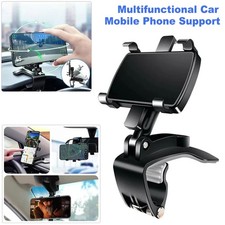 Car Dashboard Phone Clip