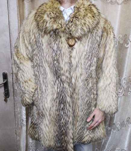 Vintage luxury genuine arctic - vintage,