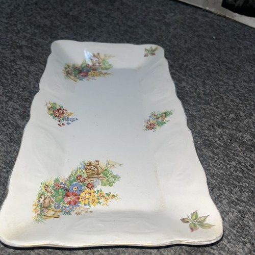 Royal tudor ware barker - tudor,