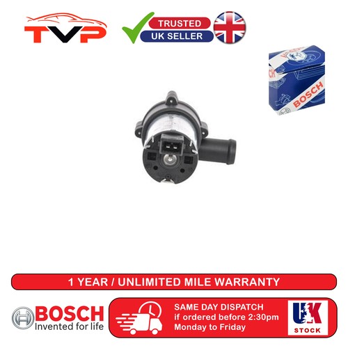 Bosch water pump for - for, bora
