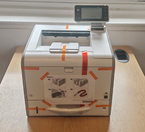 Ricoh mono laser printer - laser, sp