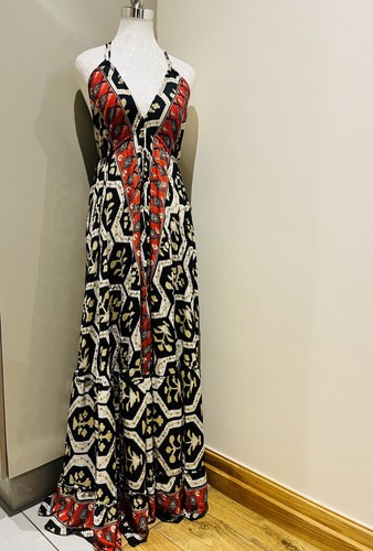 Pure multi silk boho summer - multi, boho,