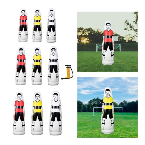 Inflatable football training - inflatable,