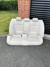 BMW E90 Rear Leather Seat